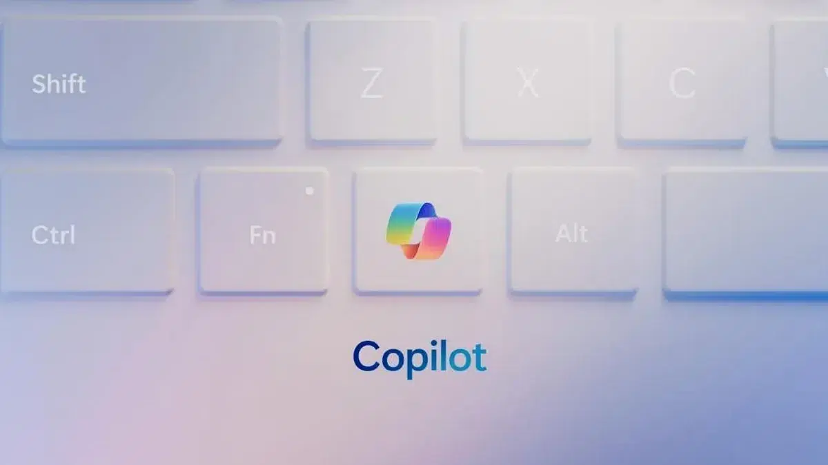 Изображение к статье: Microsoft разрешит переназначать клавишу Copilot в Windows 11