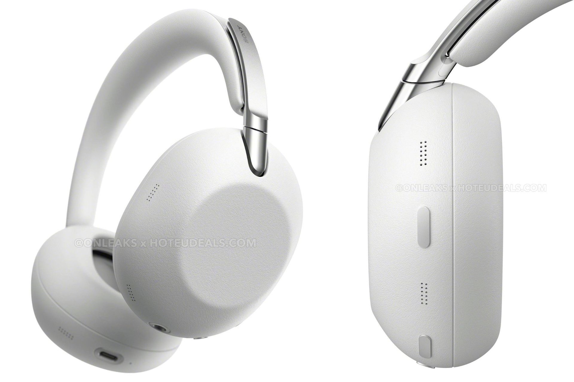Утечка Sony готовит WH 1000X The Collexion за $649