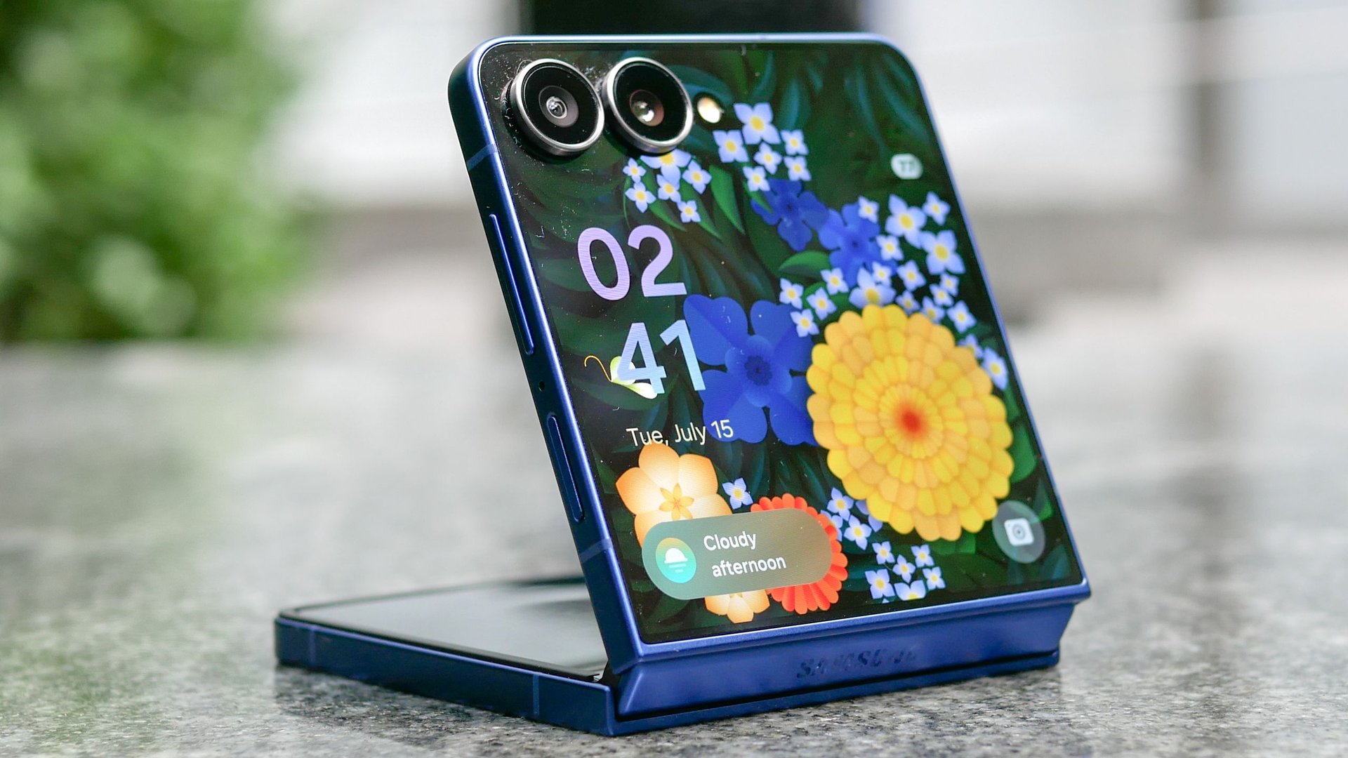 Galaxy Z Flip 9 могут отменить инсайдер пугает тишиной