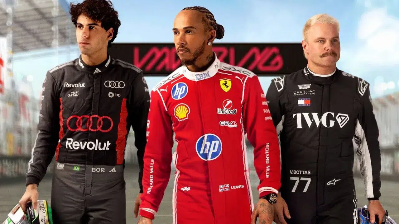 Изображение к статье: EA покажет детали DLC 2026 Season Pack для F1 25 20 мая