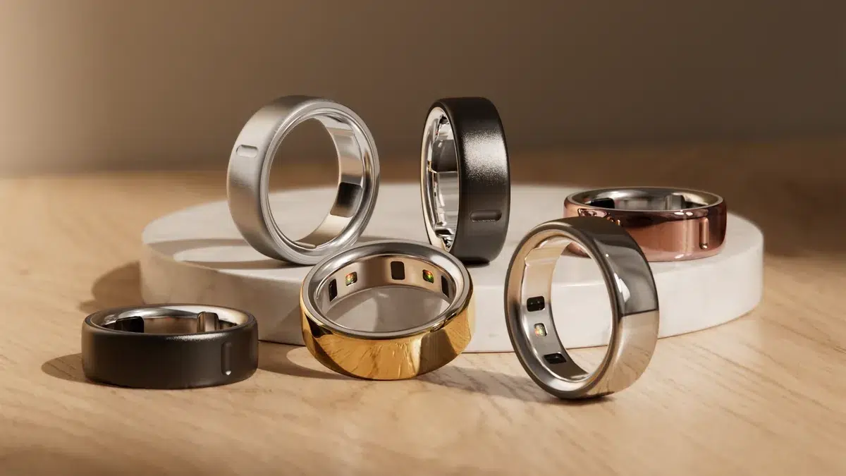 Изображение к статье: Oura Ring 5: утечки про новые цвета и прежнюю автономность