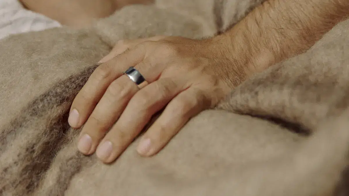 Изображение к статье: Oura Ring 5: утечки про новые цвета и прежнюю автономность