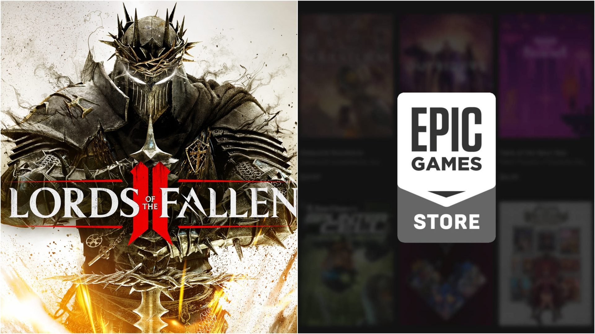 Lords of the Fallen 2 больше не эксклюзив Epic Games Store