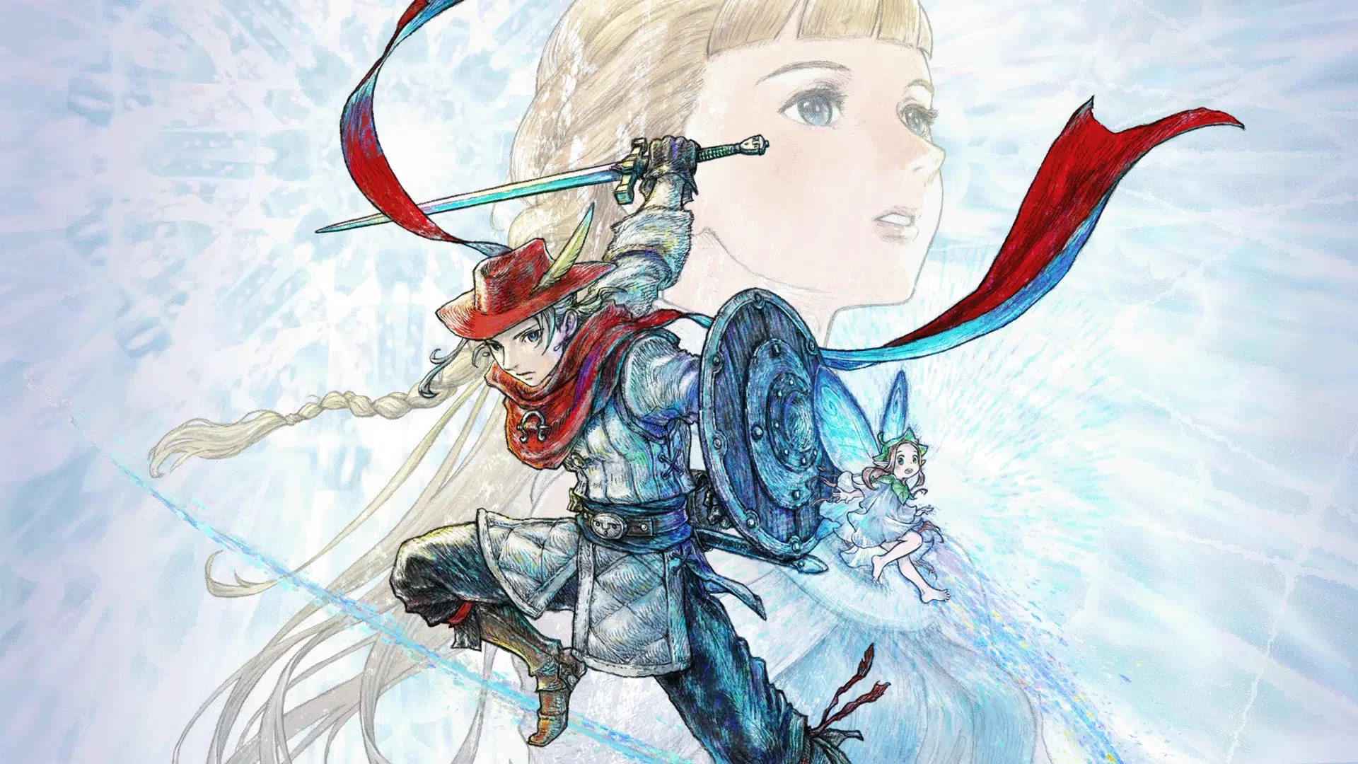 Изображение к статье: Square Enix выпустила демо The Adventures of Elliot за 30 дней