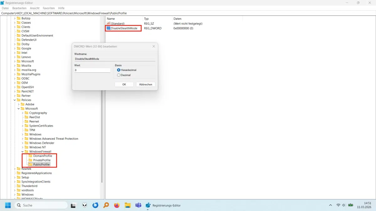Изображение к статье: Брандмауэр Windows 11 не контролирует исходящий трафик по умолчанию