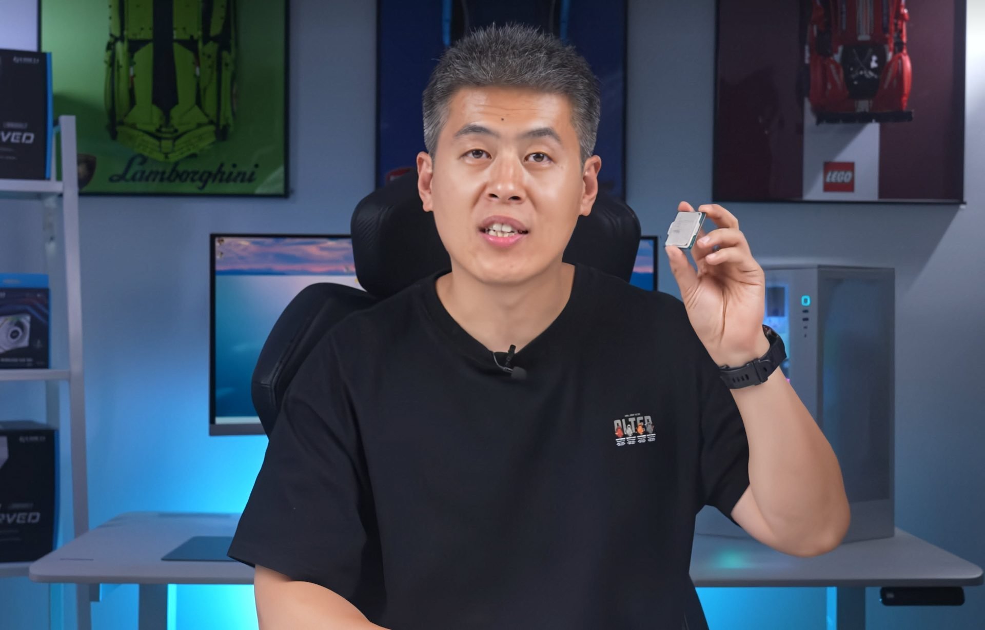 Intel продвигает 18A CPU для ПК партнёрам грозят редизайны
