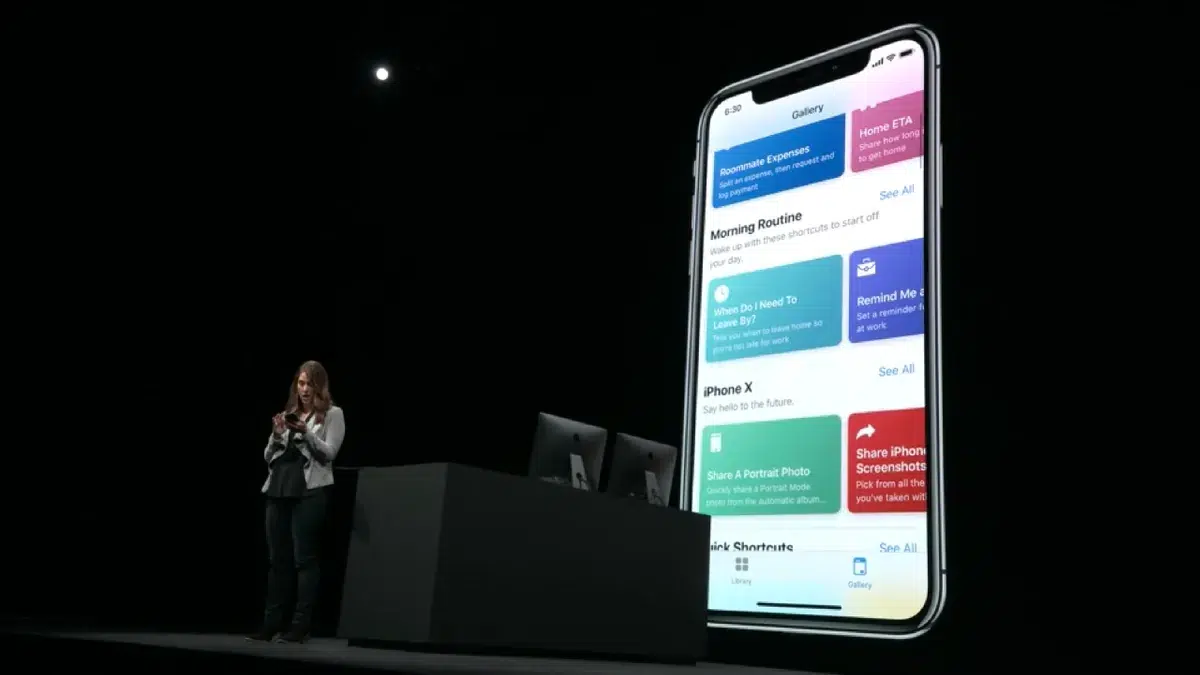 Изображение к статье: iOS 27 может упростить Shortcuts: сборка автоматизаций через ИИ