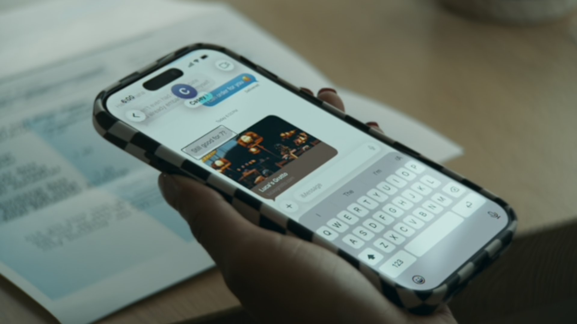 Apple добавит в iPhone AI функции доступности VoiceOver и субтитры