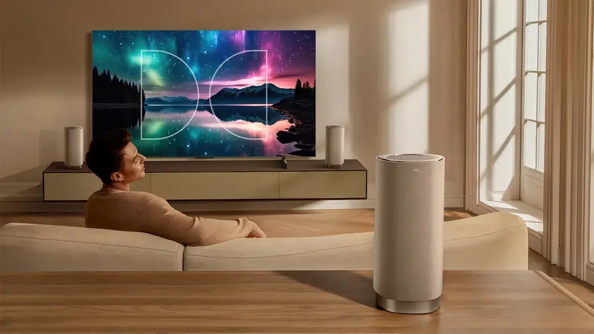 Изображение к статье: TCL обновляет Google TV: Dolby Vision Filmmaker Mode и FlexConnect