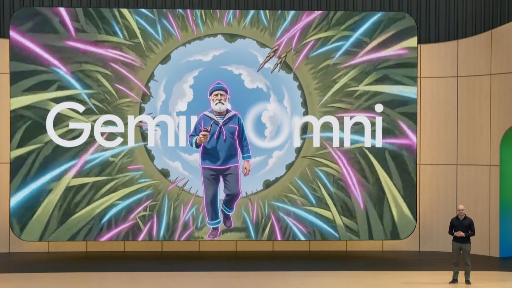 Google показала Gemini Omni Flash монтаж видео в диалоге