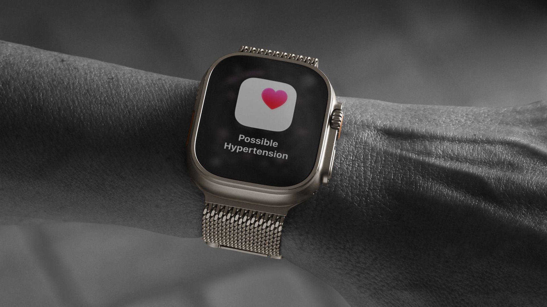 Apple Watch Ultra 4 слухи о датчике давления и редизайне