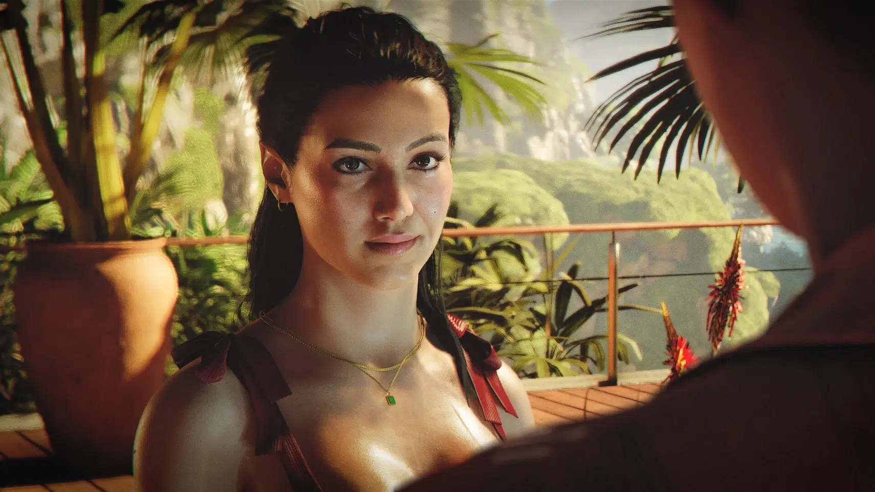 IO Interactive намекнула на романтику в 007 First Light