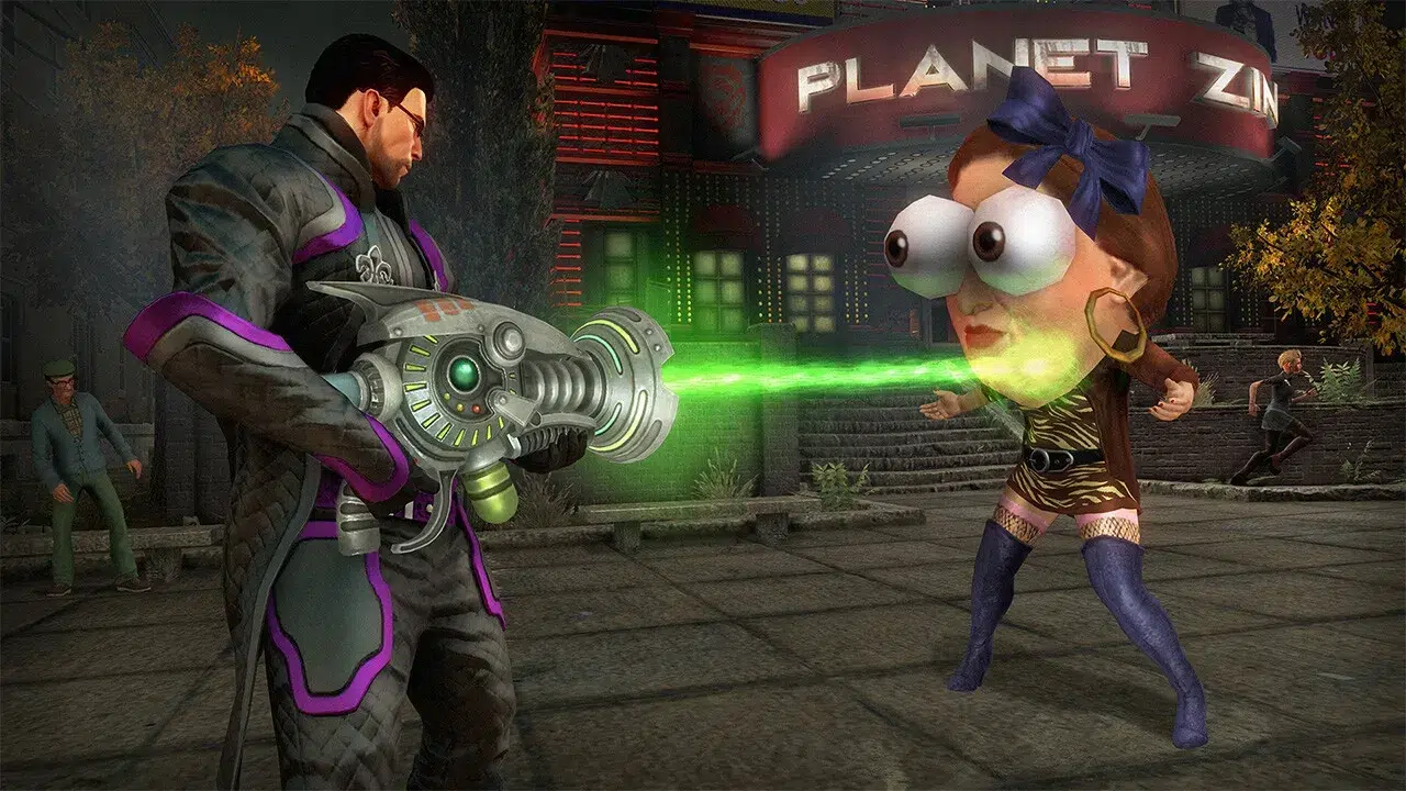 Изображение к статье: Embracer отдаст Saints Row и Deus Ex партнёрам: что известно