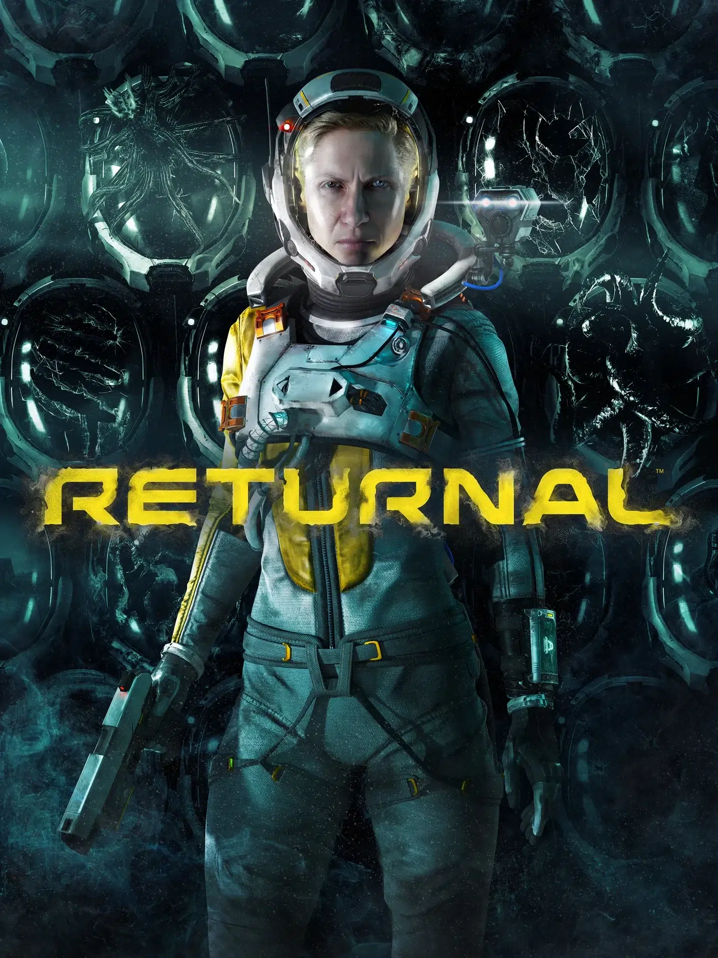 Изображение к статье: Режиссёр Returnal Гарри Крюгер открыл студию Cosmic Division