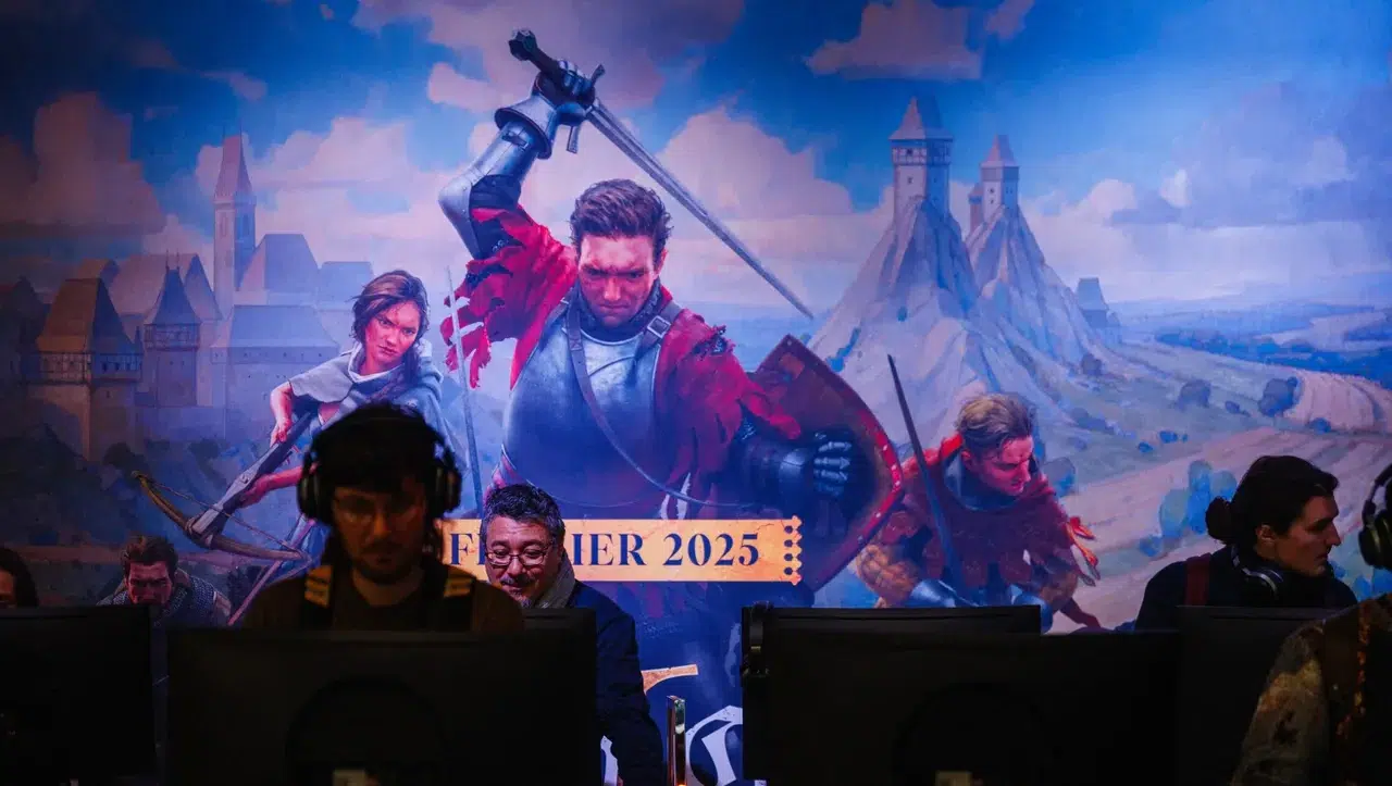 Изображение к статье: Warhorse Studios делает RPG по Средиземью и новую Kingdom Come