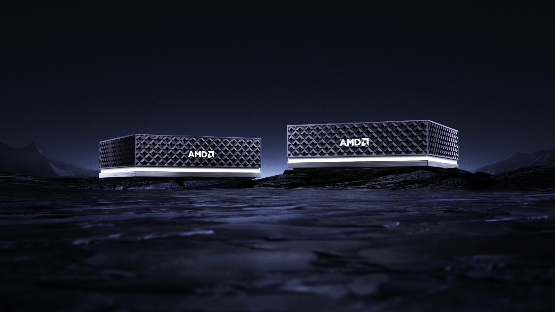 AMD открыла предзаказ Ryzen AI Halo за $3999 мини ПК для LLM до 200B