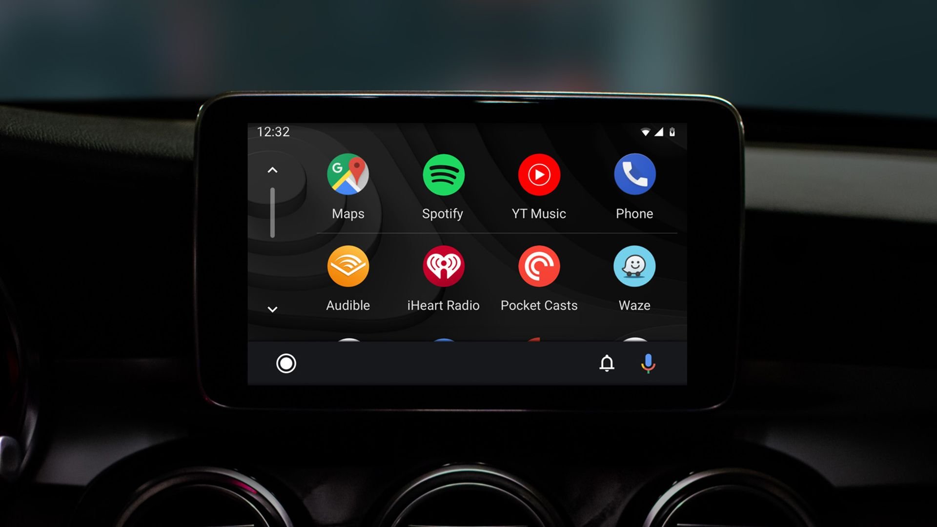 Android Auto обновит музыкальные приложения Spotify и YouTube Music