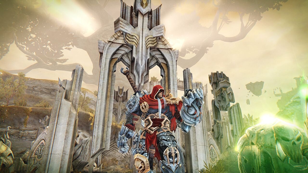 Darksiders Warmastered Edition на ПК обновили Vulkan 13 и 64 бит