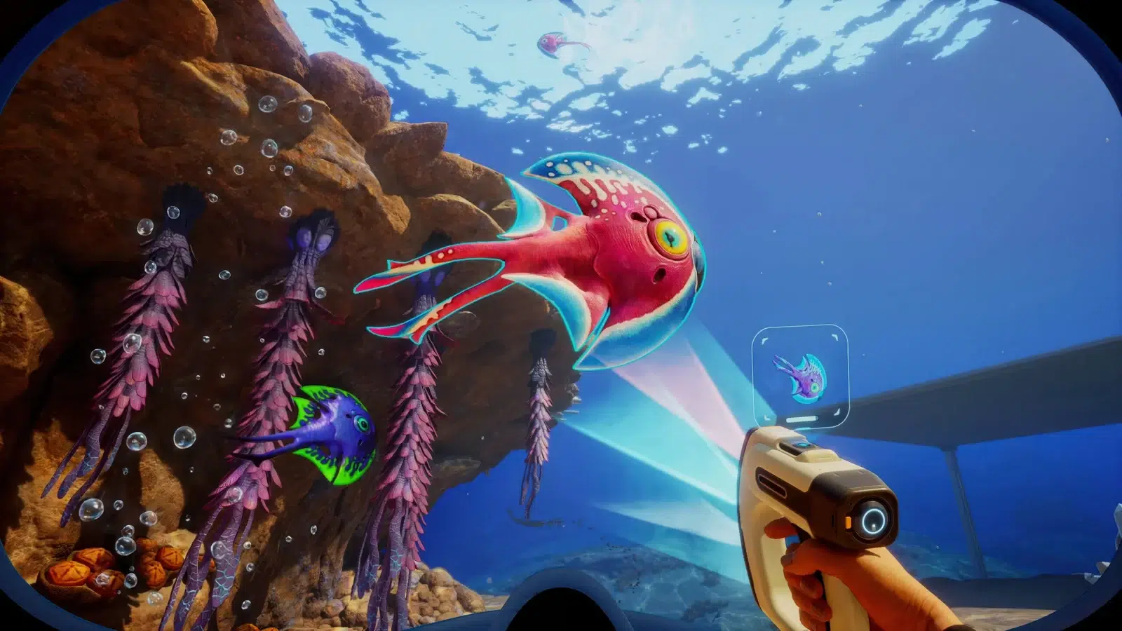 Unknown Worlds извинилась за спор о боёвке в Subnautica 2