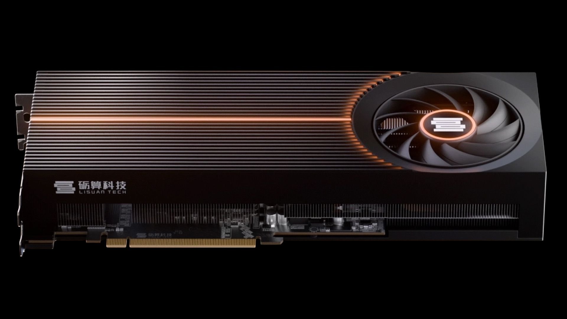 LX 7G100 за $485 первая игровая GPU Lisuan проиграла RTX 4060