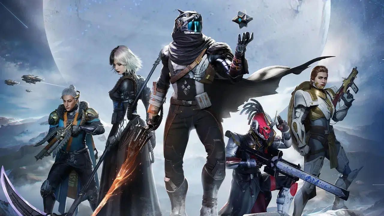 Изображение к статье: Bloomberg: Bungie готовит крупные увольнения, Destiny 3 не делают