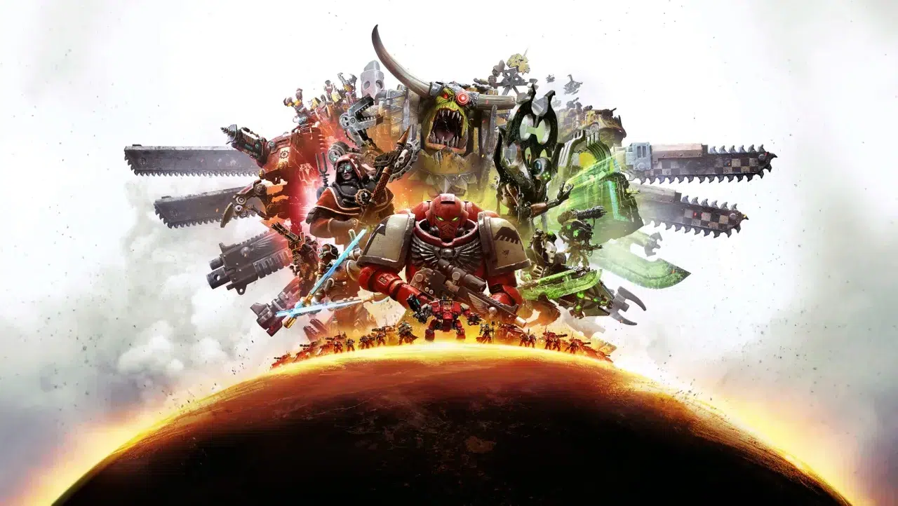 Изображение к статье: Warhammer Skulls 2026: Dawn of War IV выйдет 17 сентября