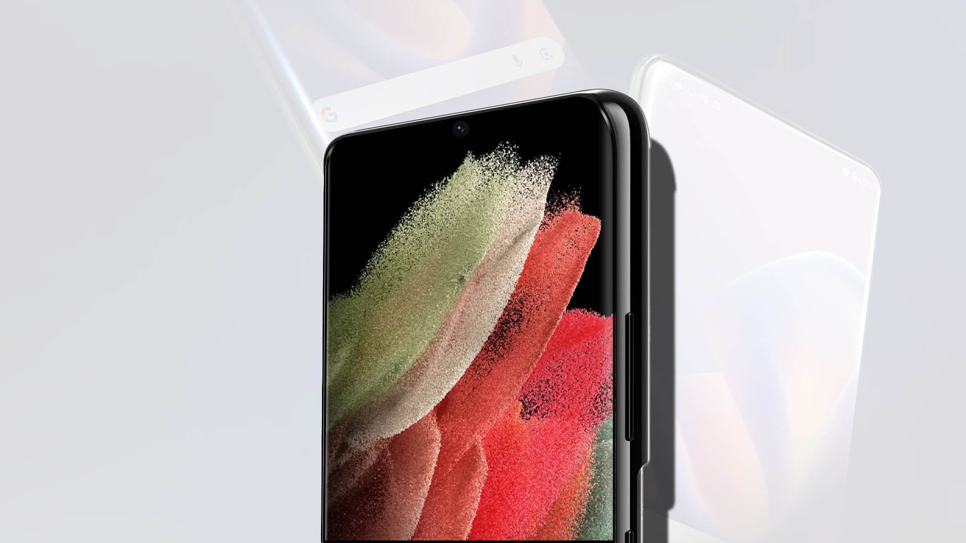 Samsung тестирует 3D изогнутый OLED как ответ iPhone 20