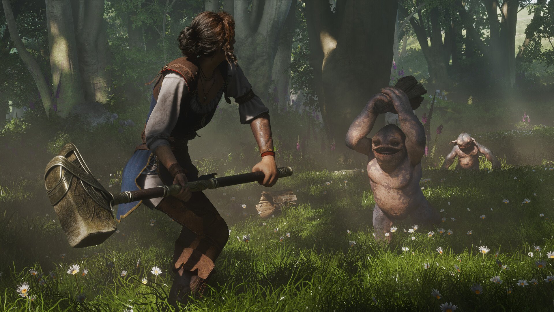 Playground Games всё ещё нацелена выпустить Fable в 2026 году