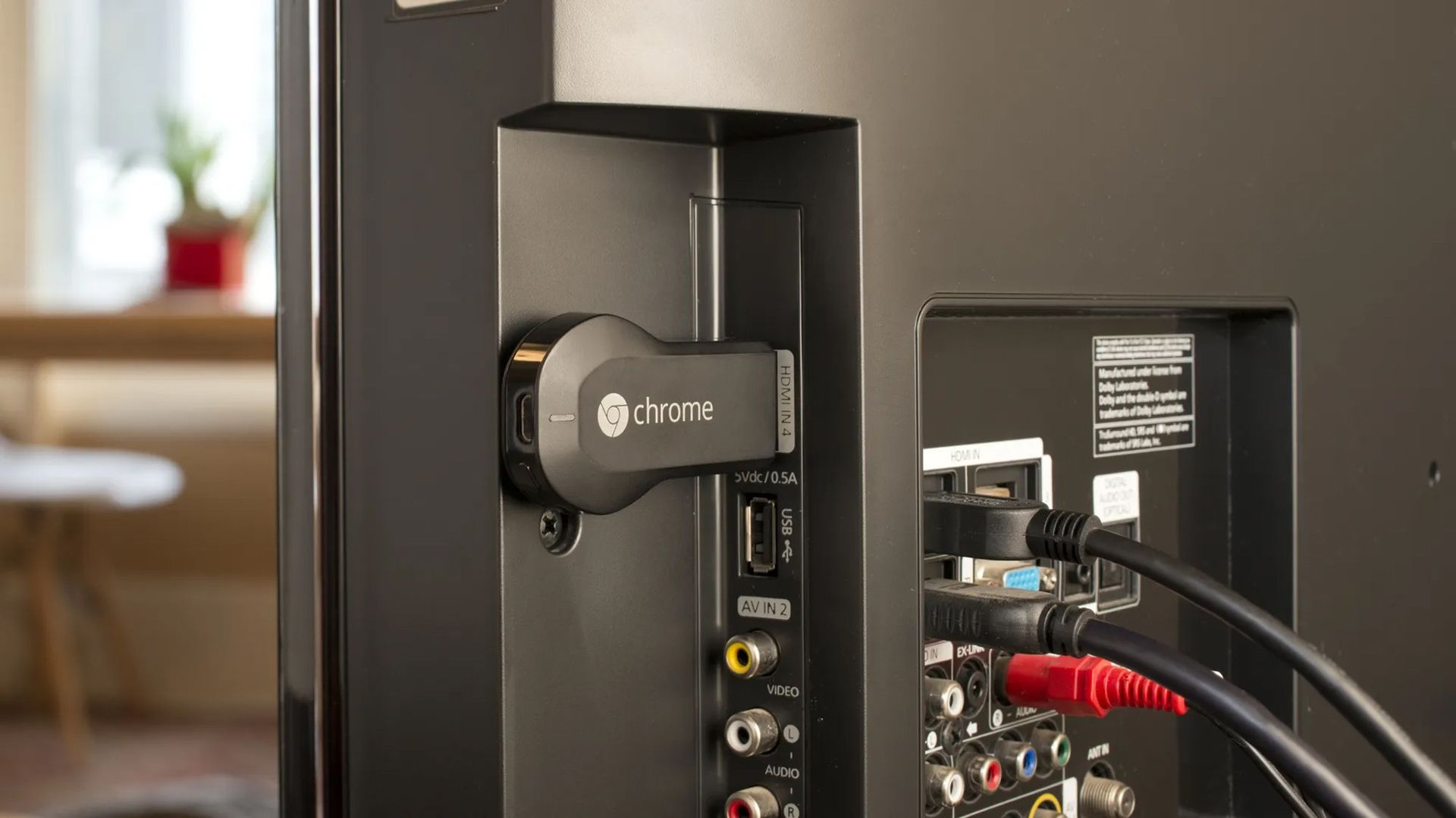 Первые Chromecast 2013 года массово перестали работать