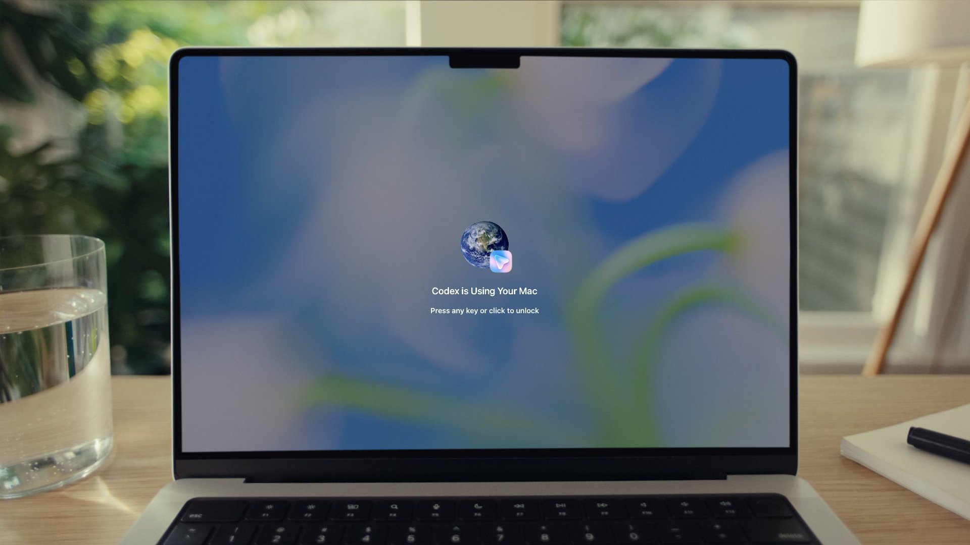Codex на macOS работает на заблокированном Mac - TrashExpert