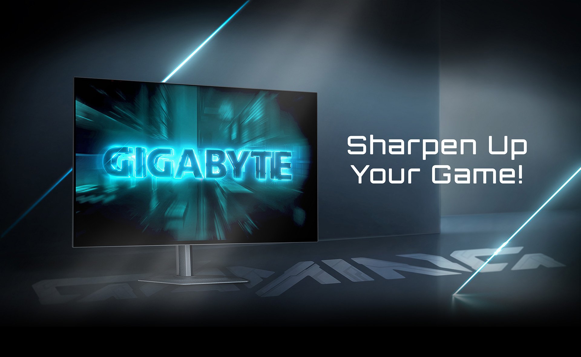 Gigabyte GO27Q24G бюджетный 27 дюймовый WOLED за $399