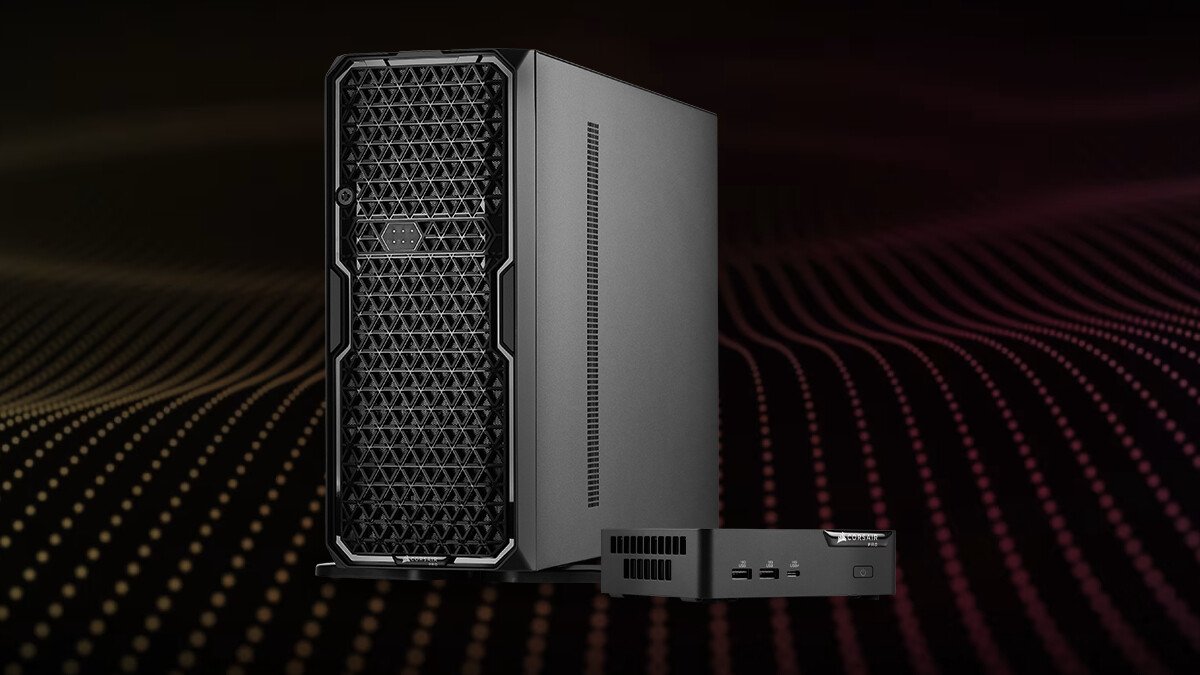 Corsair запустила Corsair Pro AI рабочие станции и серверы