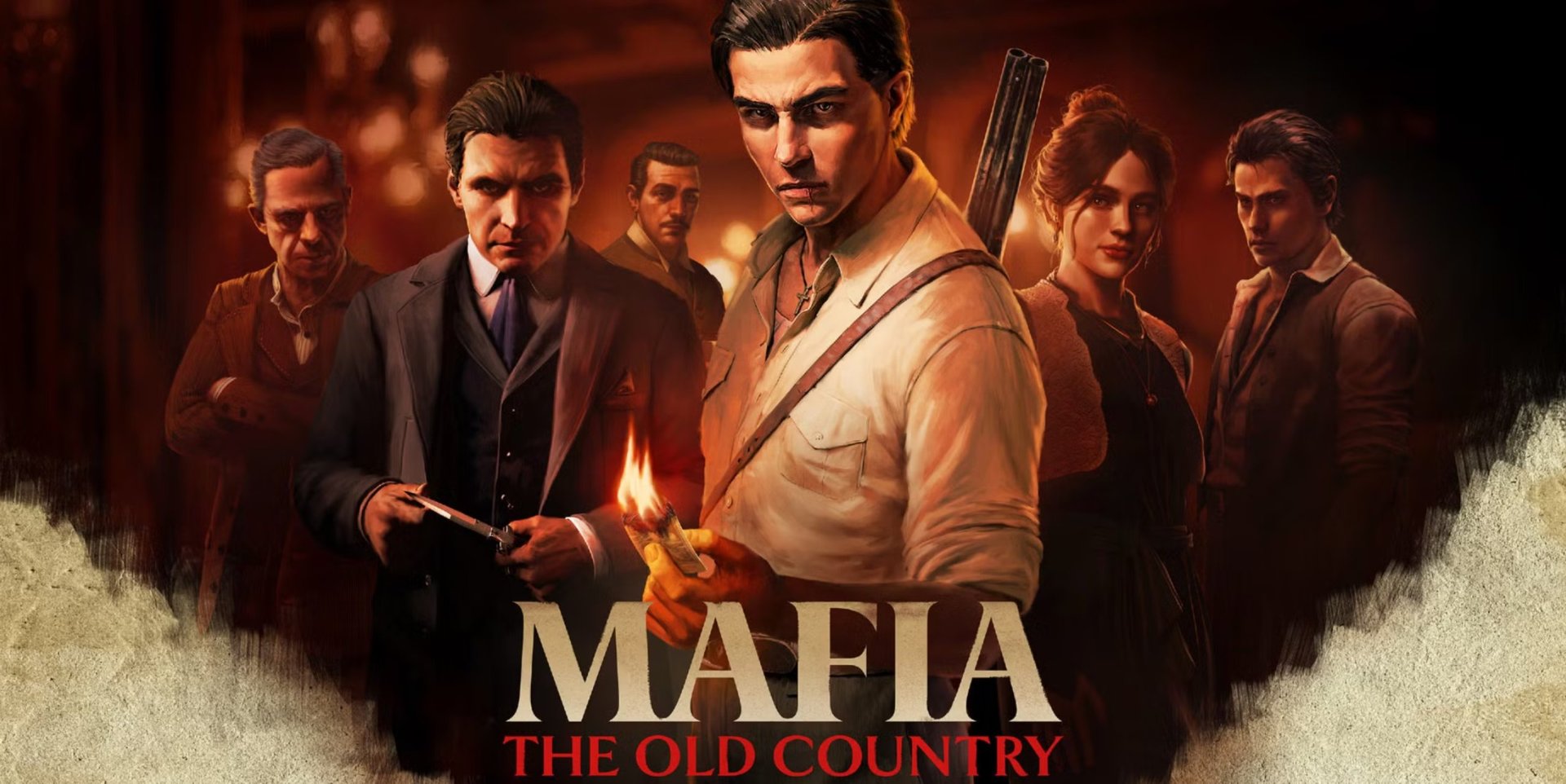 Mafia The Old Country взломали Denuvo обошёл voices38