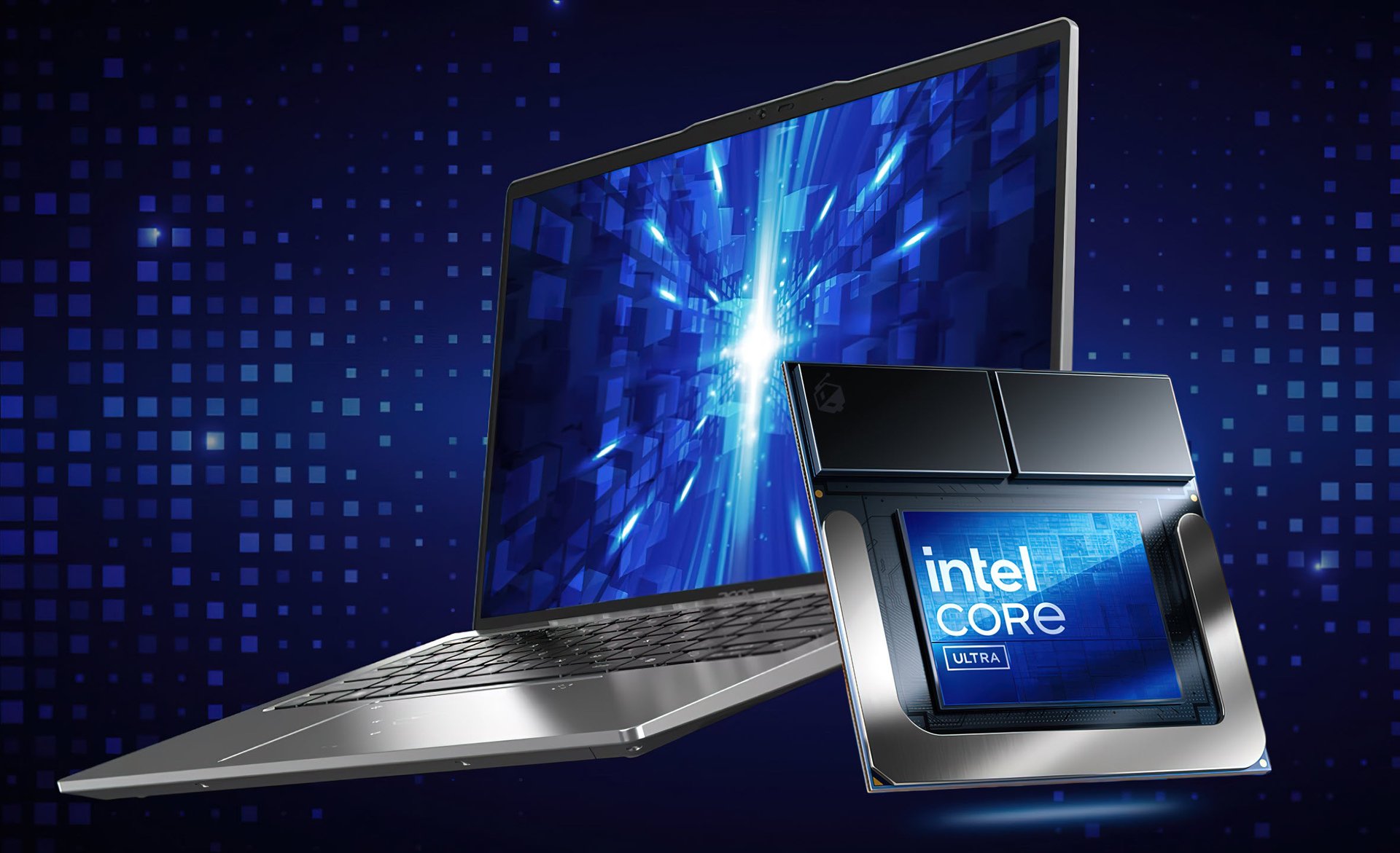 Ноутбуки на Intel Lunar Lake подешевели до $600 с 16512 ГБ