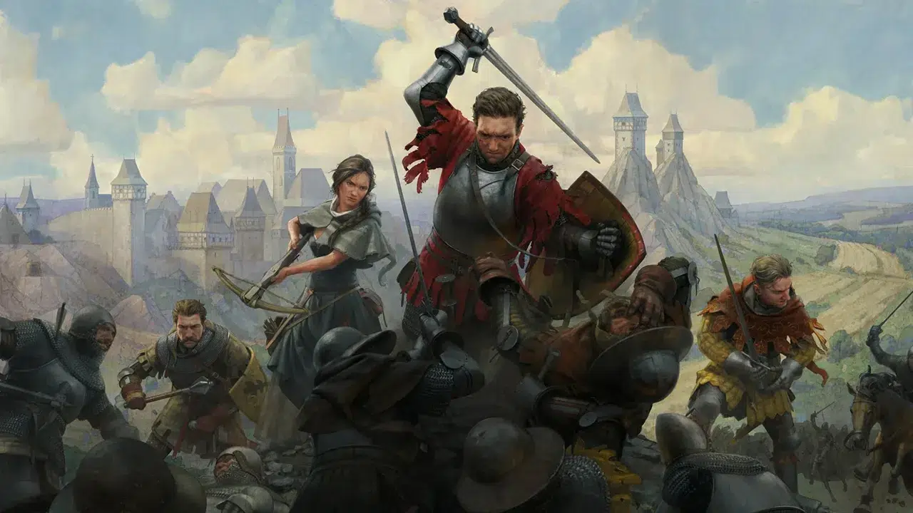 Изображение к статье: Новая Kingdom Come выйдет в 2027-2028: Warhorse раскрыла планы