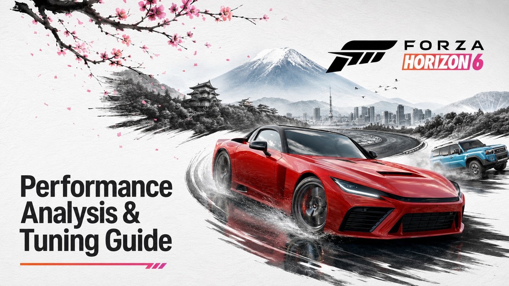 Forza Horizon 6 на ПК требования RT и прирост FPS в тестах