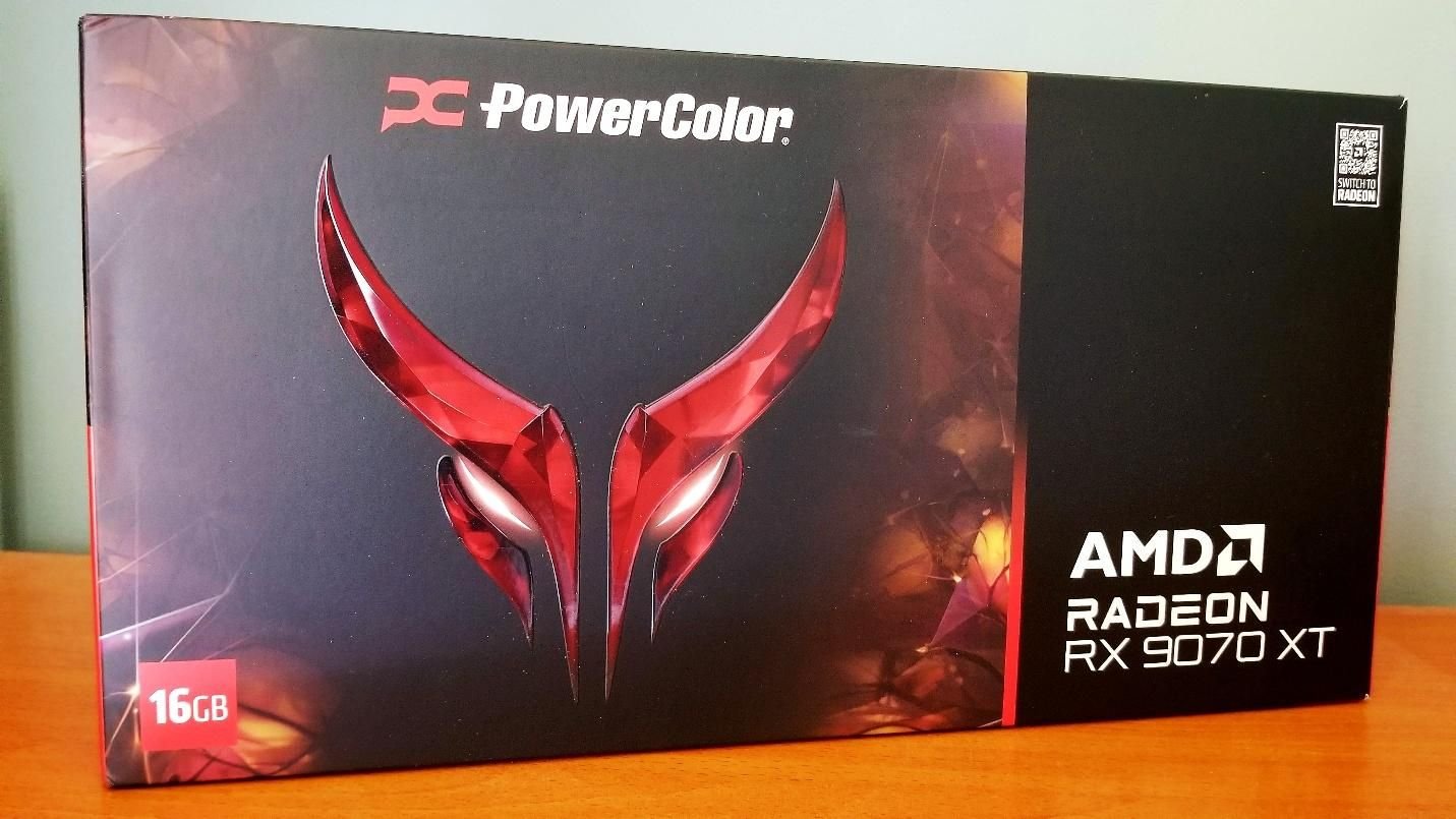 Advanced Shader Delivery загрузки в играх до 95 на RX 9070 XT