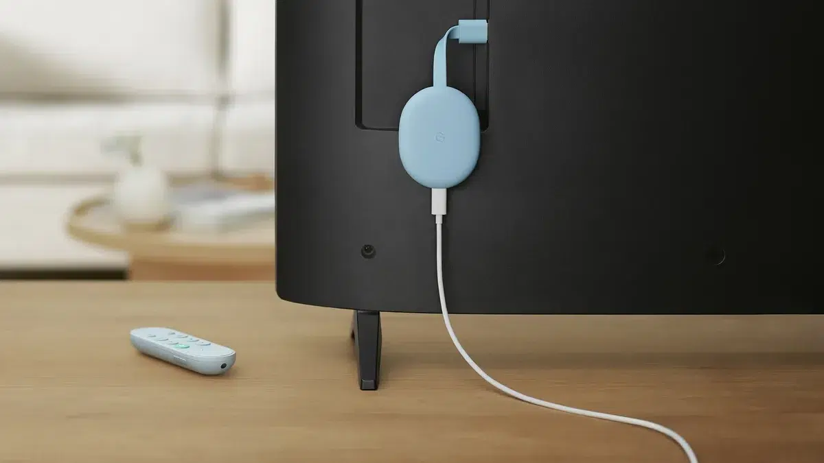 Изображение к статье: Google оживила Chromecast 2013 и добавила Gemini в 4K-модель