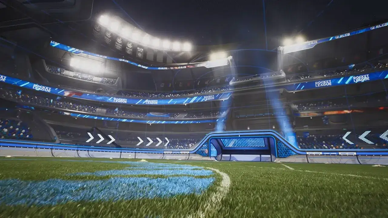 Изображение к статье: Rocket League показали на Unreal Engine 6 и раскрыли логотип движка