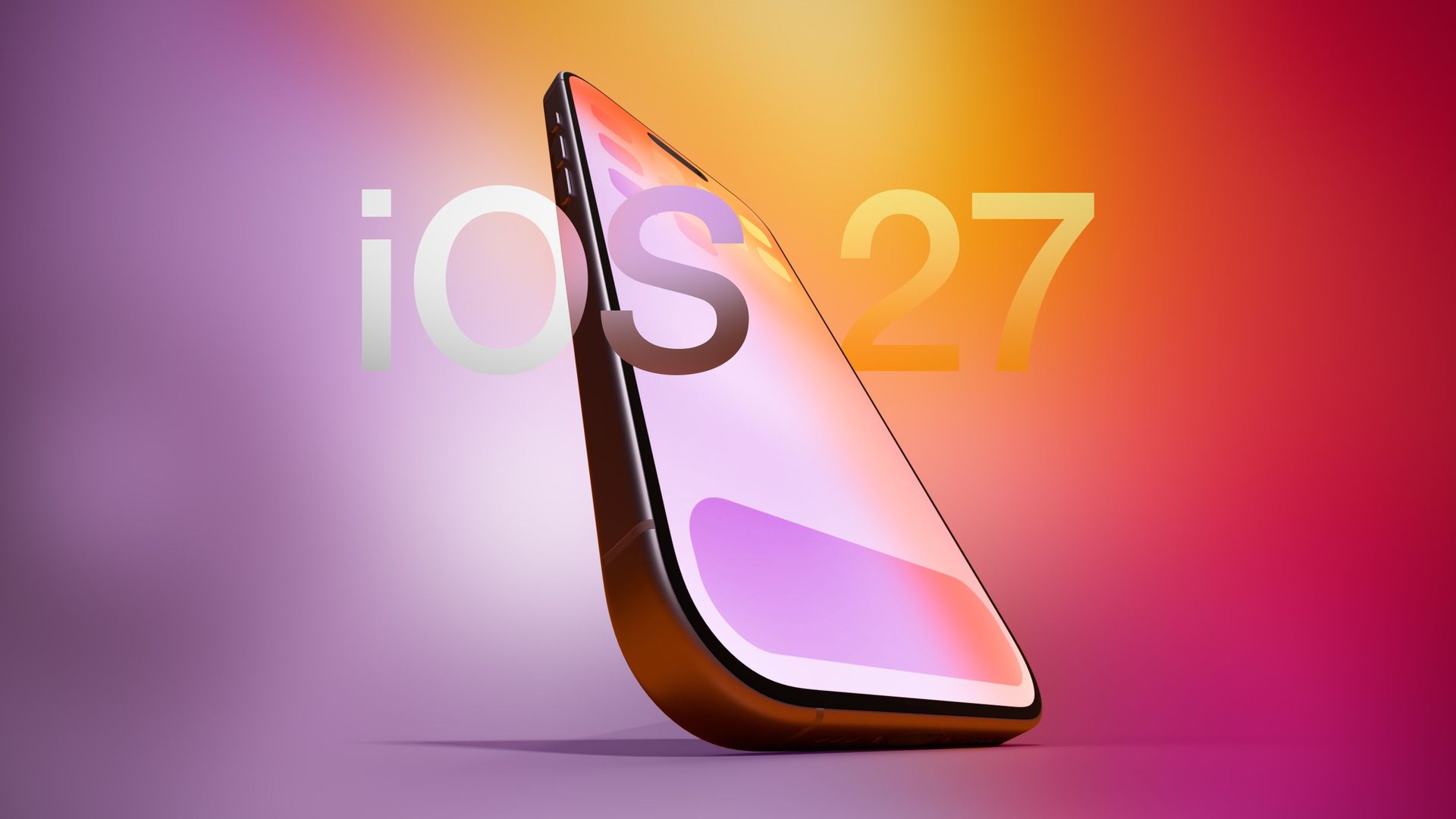 iOS 27 Apple готовит новое меню AirPods и темную Siri