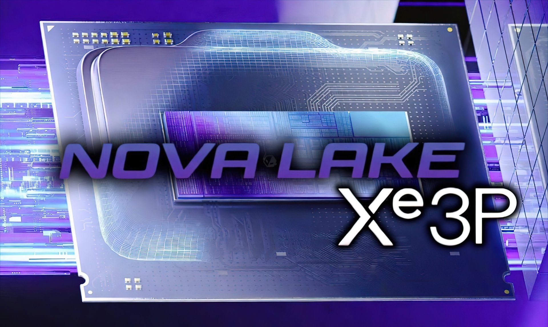 Intel готовит Nova Lake для Edge 8 E Core и iGPU на 12 Xe3P