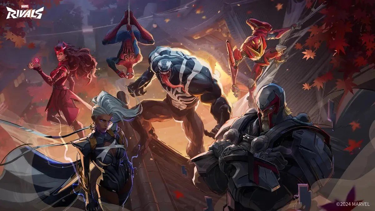 NetEase навсегда забанила 488 читеров в Marvel Rivals