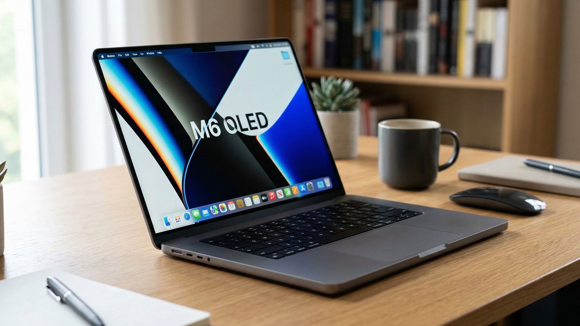 Apple может перенести Privacy Display от Samsung в MacBook Pro на M6 Pro и M6 Max уже в 2026 году