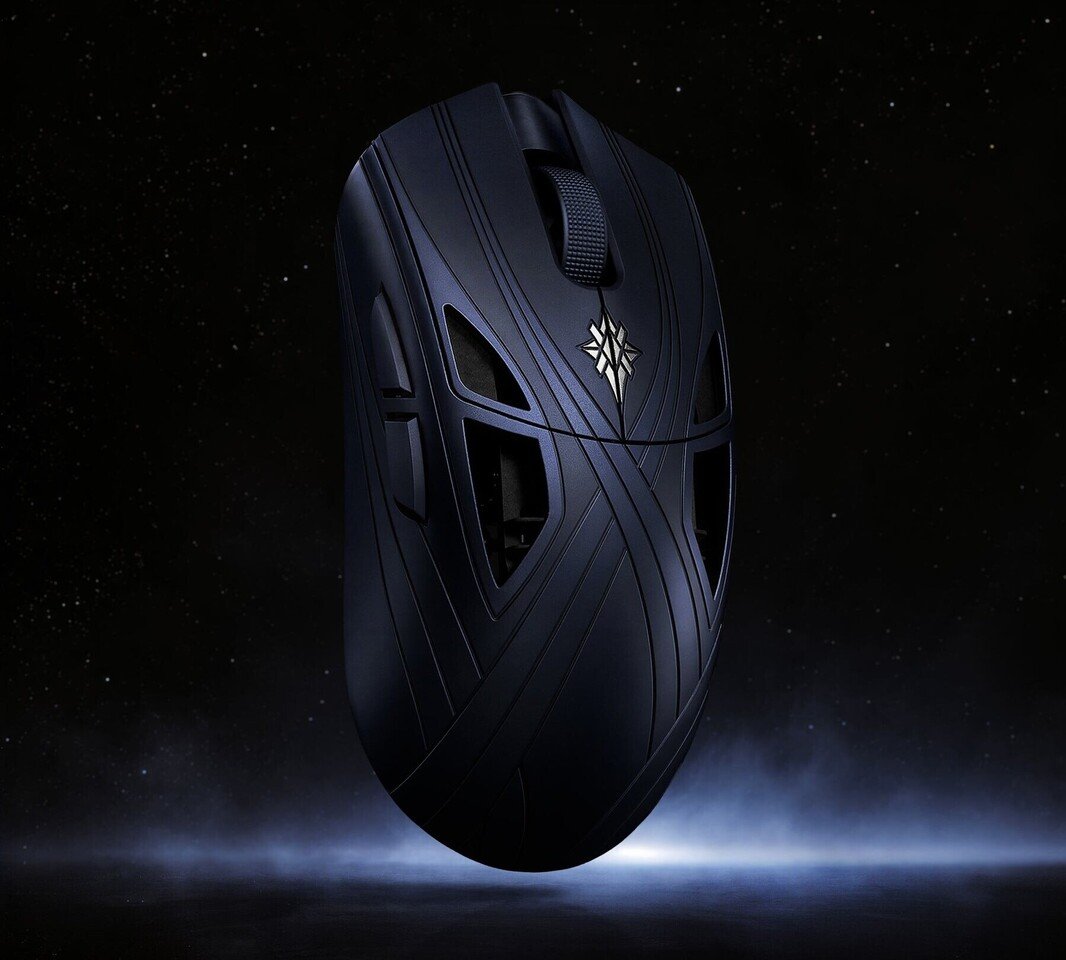 Finalmouse Starlight X 38 г TMR переключатели и цена $179