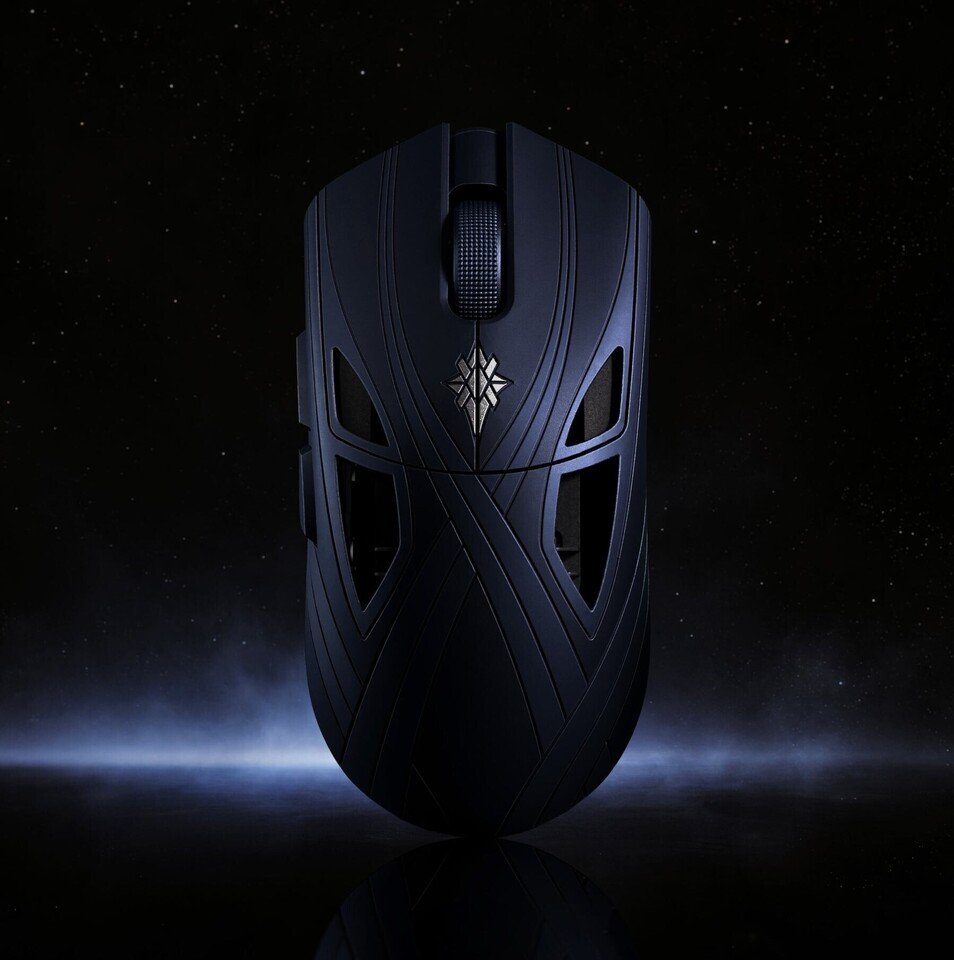 Изображение к статье: Finalmouse Starlight X: 38 г, TMR-переключатели и цена $179