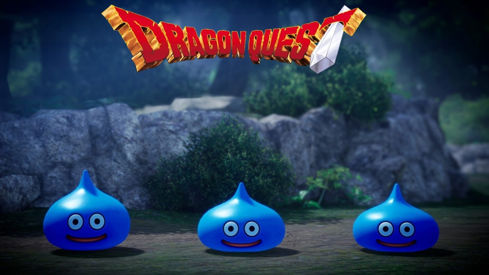 Square Enix проведёт 10 минутный стрим к 40 летию Dragon Quest