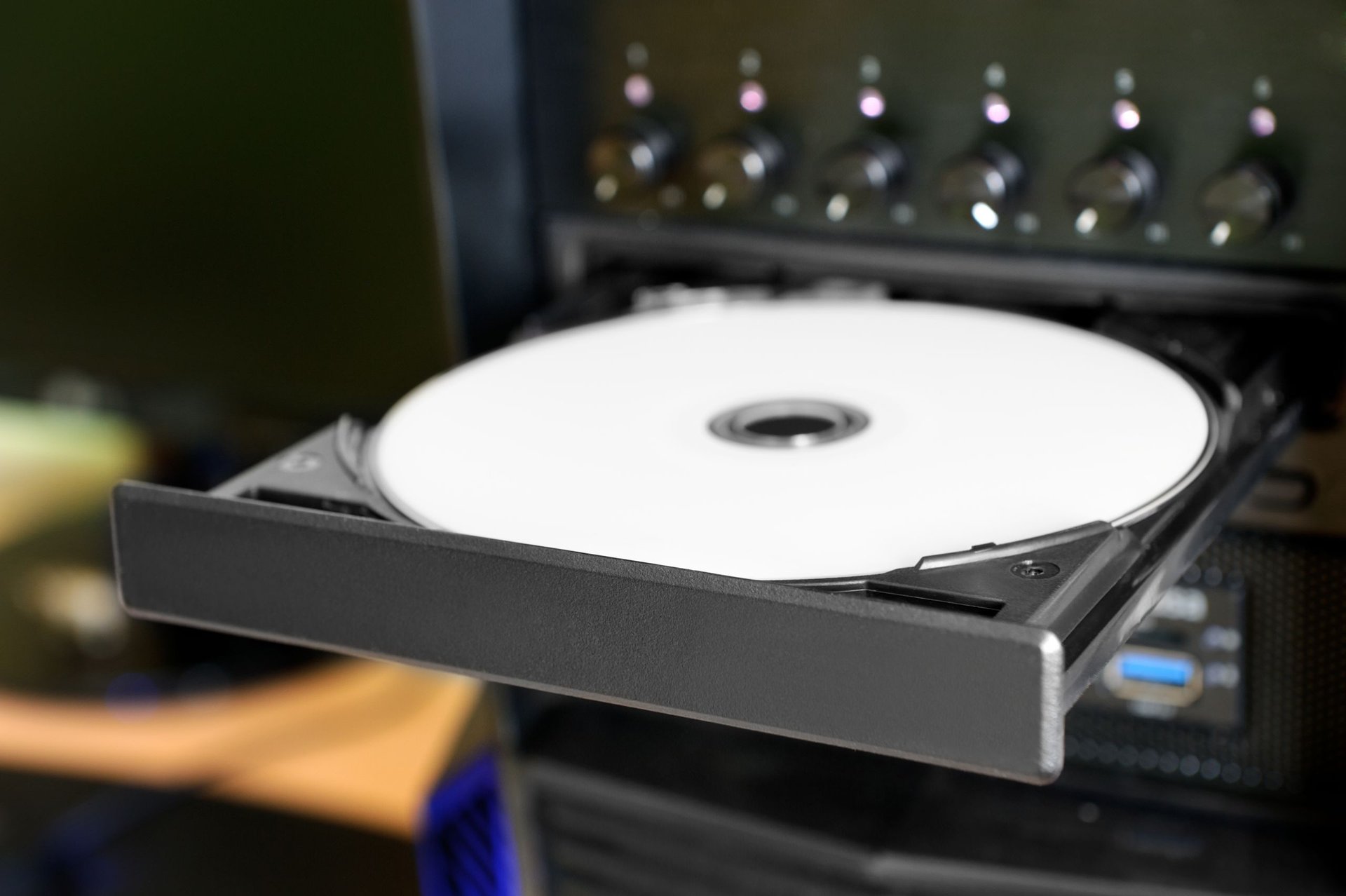 Blu ray приводы научились рипать диски GameCube Wii и Xbox 360
