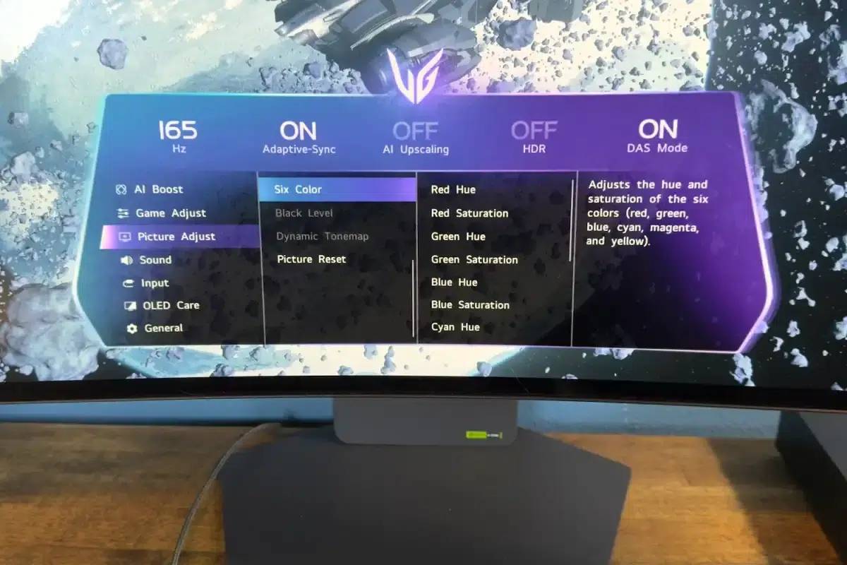 Изображение к статье: LG Ultragear Evo GX9: 39-дюймовый OLED 5K2K за $1799