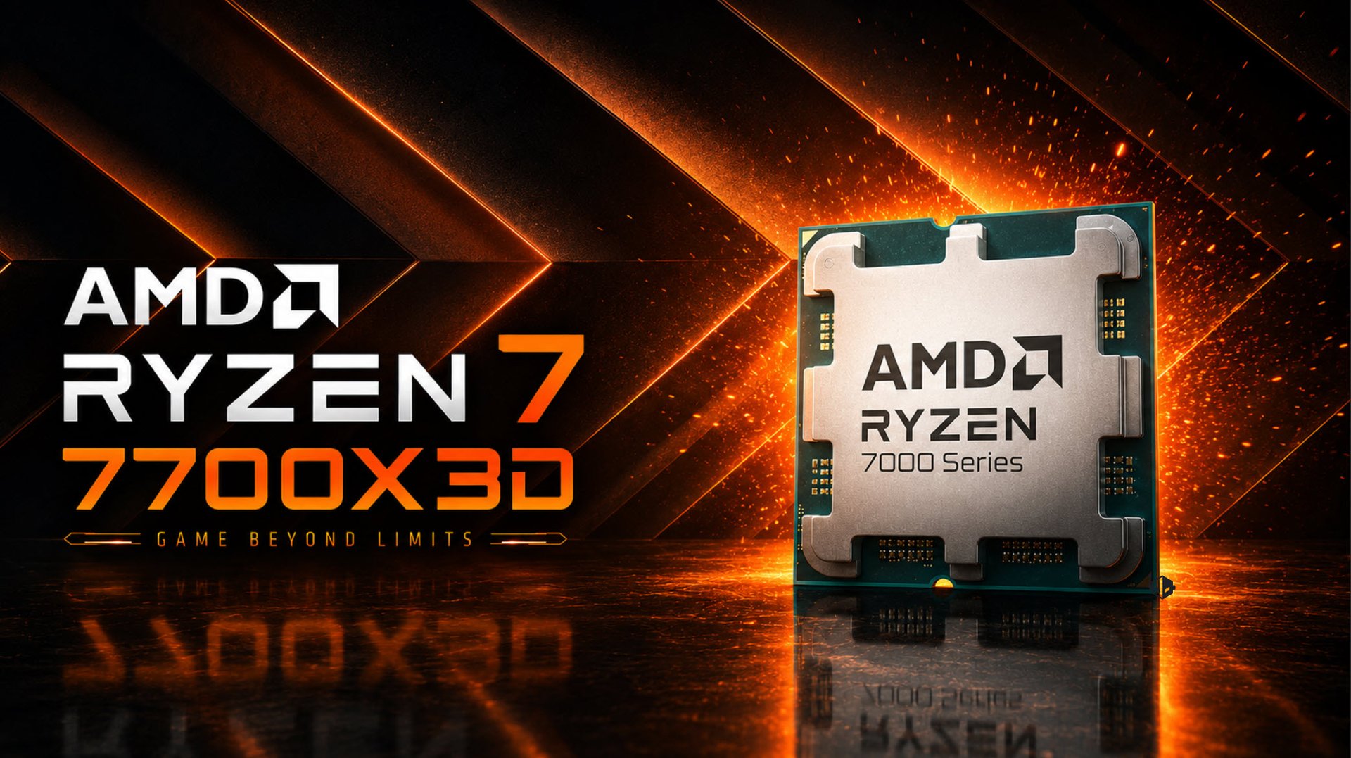 Ryzen 7 7700X3D появился в CPU Z 96 МБ L3 и ниже частоты
