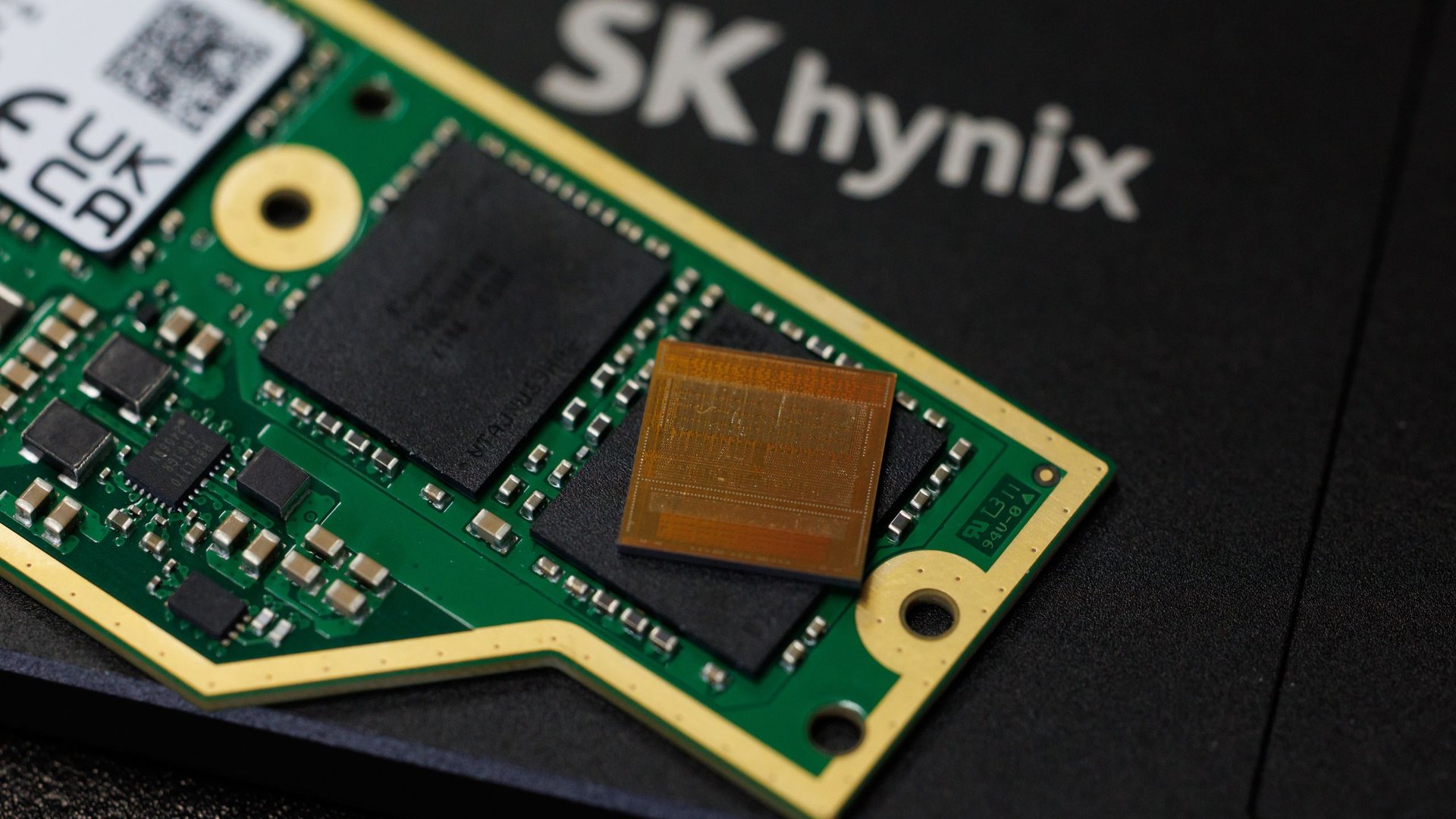 SK hynix показала iHBM охлаждение HBM у интерфейса 30 сопротивления
